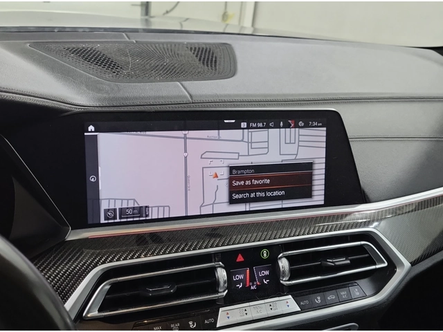BMW X6 2023 BMW X6 XDRIVE40I - автомобили, коли, обяви за нови и употребявани 7
