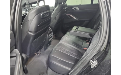 BMW X6 2023 BMW X6 XDRIVE40I - автомобили, коли, обяви за нови и употребявани 8