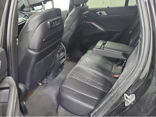 BMW X6 2023 BMW X6 XDRIVE40I - автомобили, коли, обяви за нови и употребявани 8