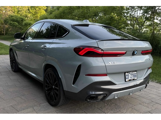 BMW X6 2024 BMW X6 XDRIVE40I - автомобили, коли, обяви за нови и употребявани 1