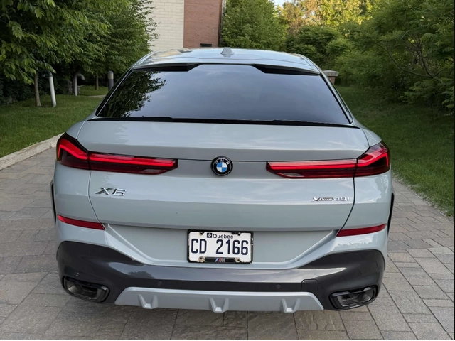 BMW X6 2024 BMW X6 XDRIVE40I - автомобили, коли, обяви за нови и употребявани 3