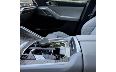 BMW X6 2024 BMW X6 XDRIVE40I - автомобили, коли, обяви за нови и употребявани 7