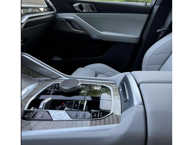 BMW X6 2024 BMW X6 XDRIVE40I - автомобили, коли, обяви за нови и употребявани 7