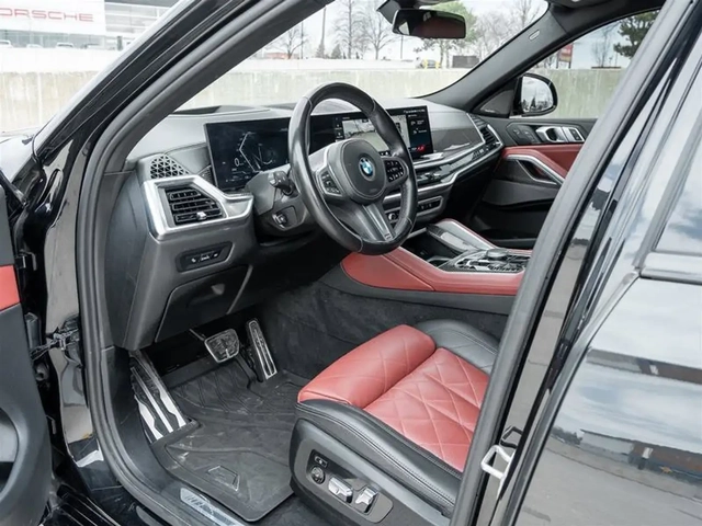 BMW X6 XDRIVE40I* M* PANO* ОТ ПОРШЕ - автомобили, коли, обяви за нови и употребявани 6