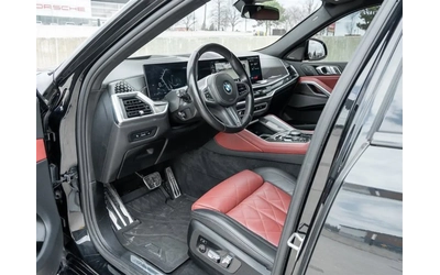 BMW X6 XDRIVE40I* M* PANO* ОТ ПОРШЕ - автомобили, коли, обяви за нови и употребявани 6