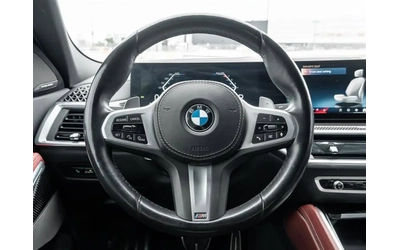 BMW X6 XDRIVE40I* M* PANO* ОТ ПОРШЕ - автомобили, коли, обяви за нови и употребявани 8