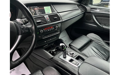 BMW X6 4.0d-8skorosti-LED-BIXENON-KAMERA-NAVI-GERMANIA-!! - автомобили, коли, обяви за нови и употребявани 10