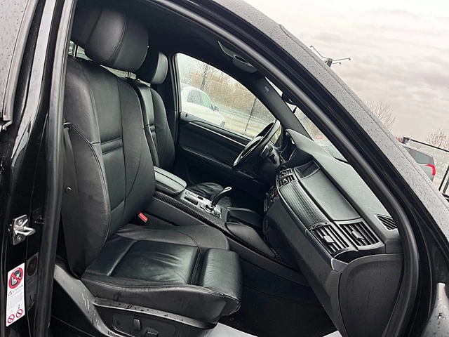 BMW X6 4.0d-8skorosti-LED-BIXENON-KAMERA-NAVI-GERMANIA-!! - автомобили, коли, обяви за нови и употребявани 12
