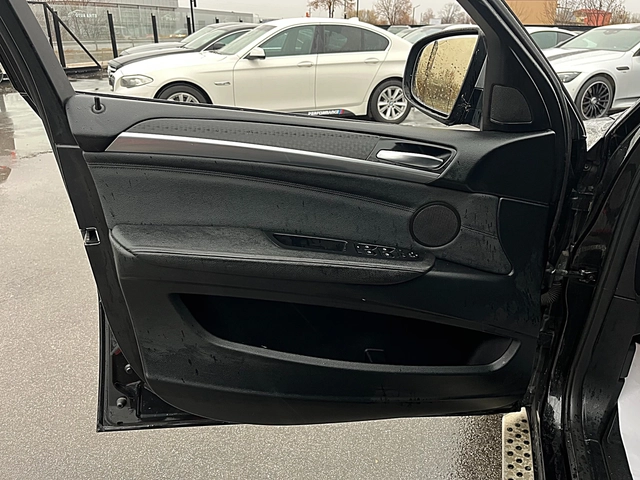 BMW X6 4.0d-8skorosti-LED-BIXENON-KAMERA-NAVI-GERMANIA-!! - автомобили, коли, обяви за нови и употребявани 7