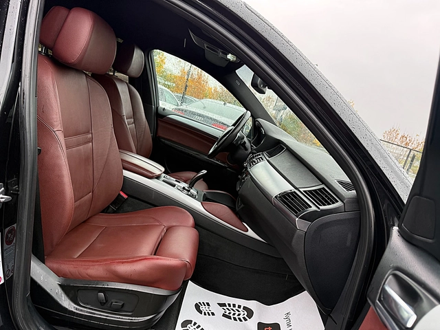 BMW X6 FACE-SPORT PAKET-KAMERA-NAVI-BEXENON-GERMANIA !!! - автомобили, коли, обяви за нови и употребявани 10