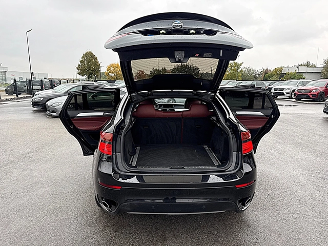 BMW X6 FACE-SPORT PAKET-KAMERA-NAVI-BEXENON-GERMANIA !!! - автомобили, коли, обяви за нови и употребявани 13