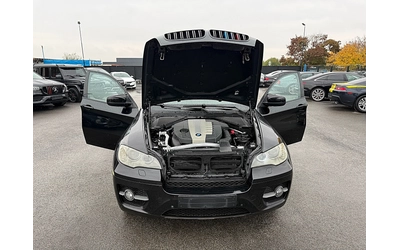 BMW X6 FACE-SPORT PAKET-KAMERA-NAVI-BEXENON-GERMANIA !!! - автомобили, коли, обяви за нови и употребявани 14