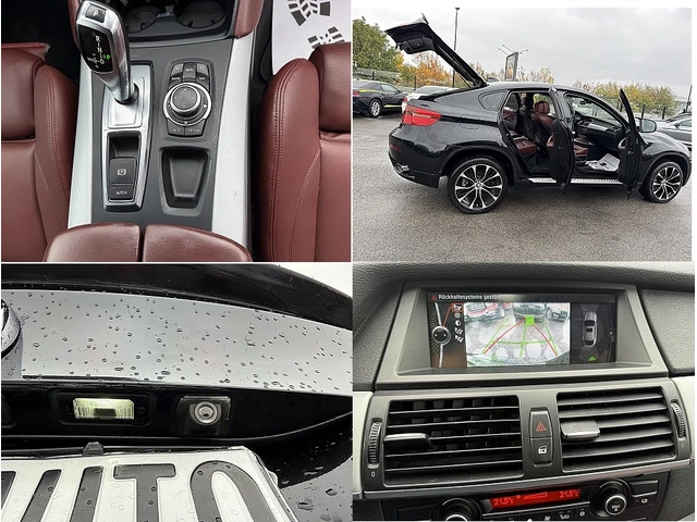 BMW X6 FACE-SPORT PAKET-KAMERA-NAVI-BEXENON-GERMANIA !!! - автомобили, коли, обяви за нови и употребявани 16