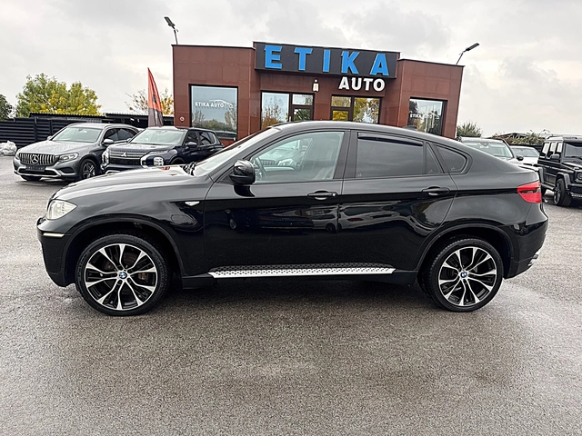 BMW X6 FACE-SPORT PAKET-KAMERA-NAVI-BEXENON-GERMANIA !!! - автомобили, коли, обяви за нови и употребявани 3