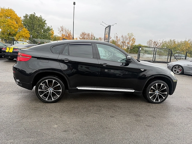 BMW X6 FACE-SPORT PAKET-KAMERA-NAVI-BEXENON-GERMANIA !!! - автомобили, коли, обяви за нови и употребявани 5