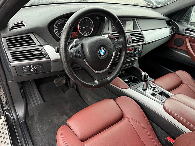 BMW X6 FACE-SPORT PAKET-KAMERA-NAVI-BEXENON-GERMANIA !!! - автомобили, коли, обяви за нови и употребявани 7