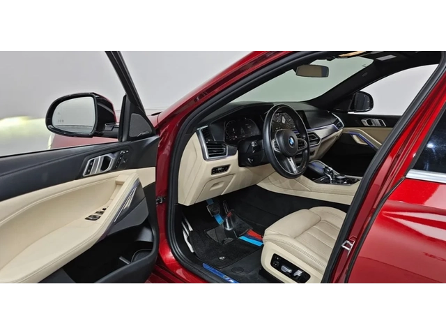 BMW X6 M ПАКЕТ/ ОБДУХ/ HEAD-UP/360CAM/ H&K/ Gesture Contr - автомобили, коли, обяви за нови и употребявани 4