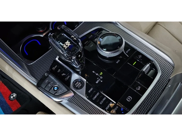 BMW X6 M ПАКЕТ/ ОБДУХ/ HEAD-UP/360CAM/ H&K/ Gesture Contr - автомобили, коли, обяви за нови и употребявани 8