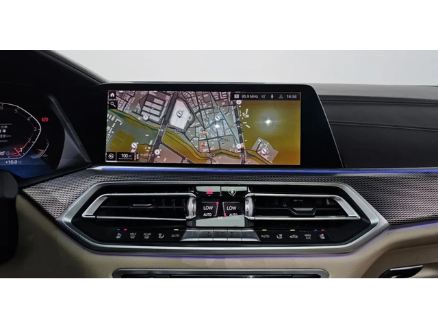 BMW X6 M ПАКЕТ/ ОБДУХ/ HEAD-UP/360CAM/ H&K/ Gesture Contr - автомобили, коли, обяви за нови и употребявани 9