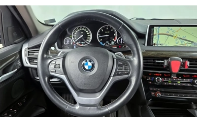 BMW X6 40D* Обдух* HUD*  H/K* 360* Pano* Крайна цена* - автомобили, коли, обяви за нови и употребявани 10