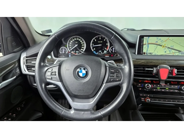 BMW X6 40D* Обдух* HUD*  H/K* 360* Pano* Крайна цена* - автомобили, коли, обяви за нови и употребявани 10