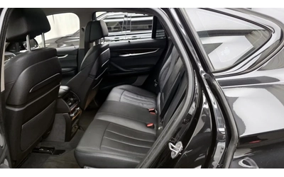 BMW X6 40D* Обдух* HUD*  H/K* 360* Pano* Крайна цена* - автомобили, коли, обяви за нови и употребявани 7