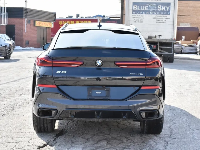 BMW X6 No Accidents* M-PK* B58* SHODOWLINE* 8ZF* КРАЙНА Ц - автомобили, коли, обяви за нови и употребявани 4