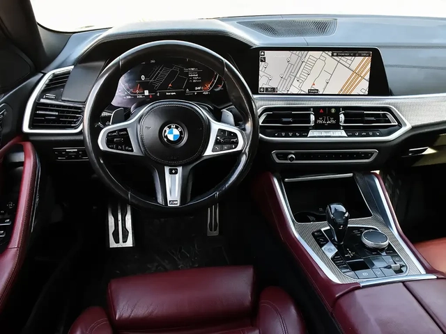 BMW X6 No Accidents* M-PK* B58* SHODOWLINE* 8ZF* КРАЙНА Ц - автомобили, коли, обяви за нови и употребявани 6