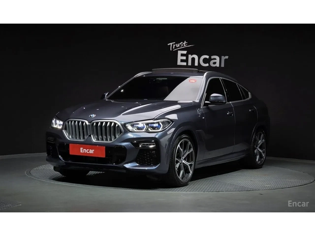 BMW X6 M-PK* LASER* B58* HARMAN* ОБДУХ* КРАЙНА ЦЕНА - автомобили, коли, обяви за нови и употребявани 0