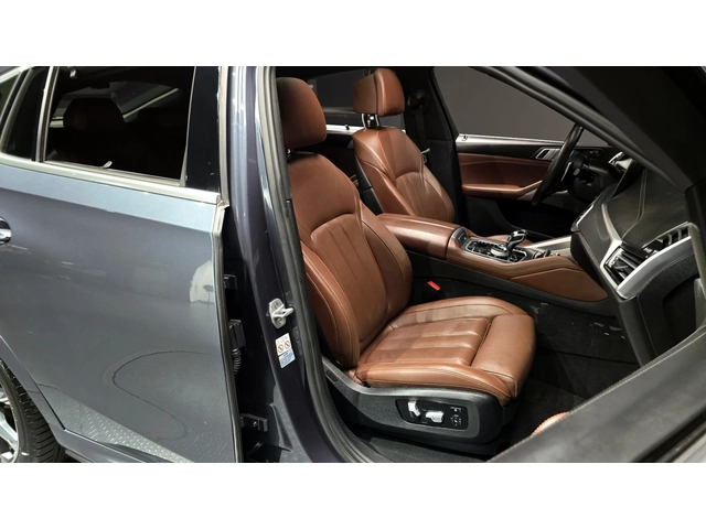 BMW X6 M-PK* LASER* B58* HARMAN* ОБДУХ* КРАЙНА ЦЕНА - автомобили, коли, обяви за нови и употребявани 12