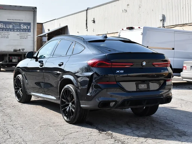 BMW X6 No Accidents* M-PK* B58* SHODOWLINE* 8ZF* КРАЙНА Ц - автомобили, коли, обяви за нови и употребявани 3