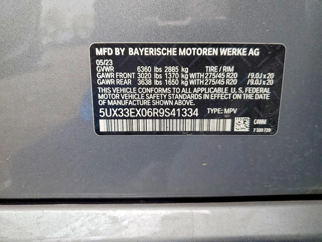 BMW X6 XDRIVE40* M* ОПЦИЯ ЗА ЛИЗИНГ - автомобили, коли, обяви за нови и употребявани 11