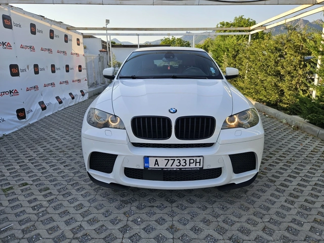 BMW X6 3.0D-245КС= 8СК= FACE= СМЕНЕНИ ВЕРИГИ= КАМЕРА - автомобили, коли, обяви за нови и употребявани 0