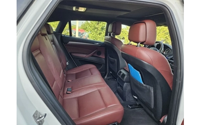 BMW X6 3.0D-245КС= 8СК= FACE= СМЕНЕНИ ВЕРИГИ= КАМЕРА - автомобили, коли, обяви за нови и употребявани 13