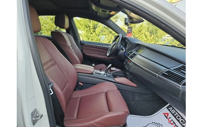 BMW X6 3.0D-245КС= 8СК= FACE= СМЕНЕНИ ВЕРИГИ= КАМЕРА - автомобили, коли, обяви за нови и употребявани 14