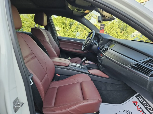 BMW X6 3.0D-245КС= 8СК= FACE= СМЕНЕНИ ВЕРИГИ= КАМЕРА - автомобили, коли, обяви за нови и употребявани 14