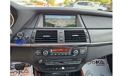 BMW X6 3.0D-245КС= 8СК= FACE= СМЕНЕНИ ВЕРИГИ= КАМЕРА - автомобили, коли, обяви за нови и употребявани 15