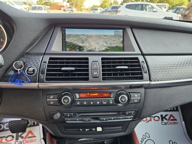 BMW X6 3.0D-245КС= 8СК= FACE= СМЕНЕНИ ВЕРИГИ= КАМЕРА - автомобили, коли, обяви за нови и употребявани 15