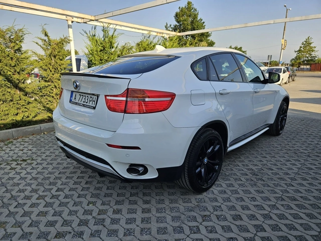 BMW X6 3.0D-245КС= 8СК= FACE= СМЕНЕНИ ВЕРИГИ= КАМЕРА - автомобили, коли, обяви за нови и употребявани 2
