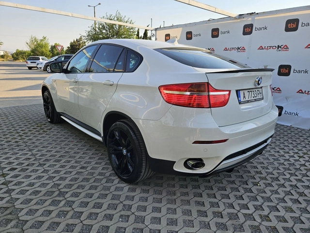 BMW X6 3.0D-245КС= 8СК= FACE= СМЕНЕНИ ВЕРИГИ= КАМЕРА - автомобили, коли, обяви за нови и употребявани 4