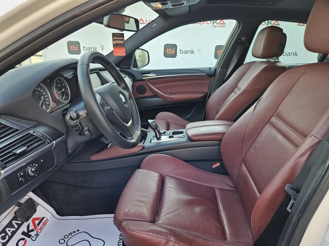BMW X6 3.0D-245КС= 8СК= FACE= СМЕНЕНИ ВЕРИГИ= КАМЕРА - автомобили, коли, обяви за нови и употребявани 6