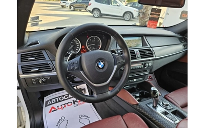 BMW X6 3.0D-245КС= 8СК= FACE= СМЕНЕНИ ВЕРИГИ= КАМЕРА - автомобили, коли, обяви за нови и употребявани 7