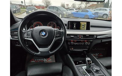 BMW X6 3.0D-313кс/128.000км/HUD/360/H&K/KEYLESS - автомобили, коли, обяви за нови и употребявани 10