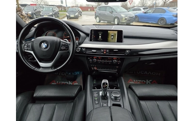 BMW X6 3.0D-313кс/128.000км/HUD/360/H&K/KEYLESS - автомобили, коли, обяви за нови и употребявани 11