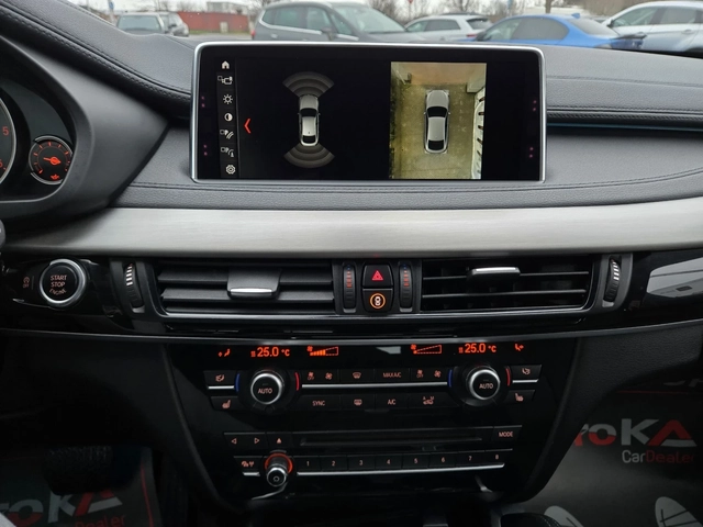 BMW X6 3.0D-313кс/128.000км/HUD/360/H&K/KEYLESS - автомобили, коли, обяви за нови и употребявани 13