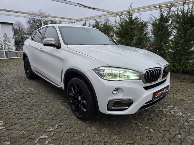 BMW X6 3.0D-313кс/128.000км/HUD/360/H&K/KEYLESS - автомобили, коли, обяви за нови и употребявани 1