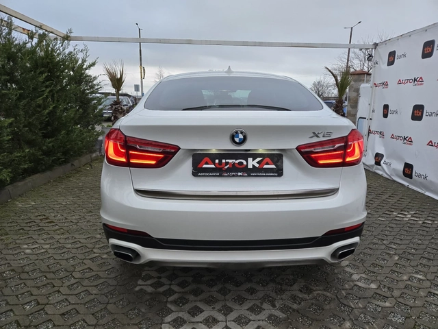 BMW X6 3.0D-313кс/128.000км/HUD/360/H&K/KEYLESS - автомобили, коли, обяви за нови и употребявани 3