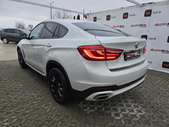 BMW X6 3.0D-313кс/128.000км/HUD/360/H&K/KEYLESS - автомобили, коли, обяви за нови и употребявани 4