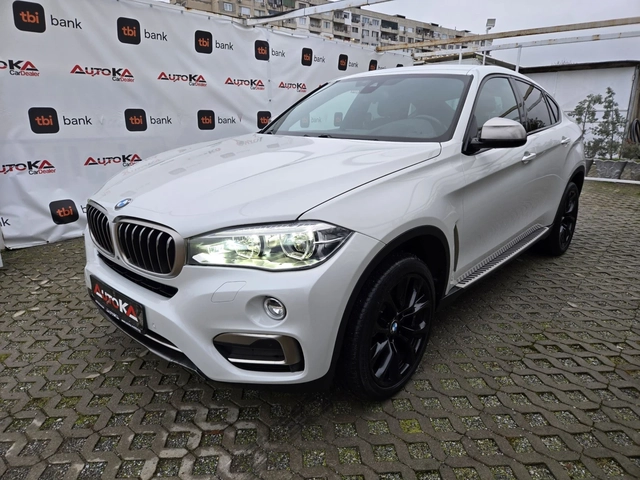 BMW X6 3.0D-313кс/128.000км/HUD/360/H&K/KEYLESS - автомобили, коли, обяви за нови и употребявани 5