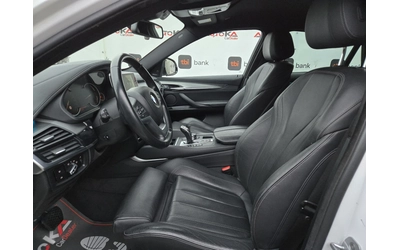 BMW X6 3.0D-313кс/128.000км/HUD/360/H&K/KEYLESS - автомобили, коли, обяви за нови и употребявани 6